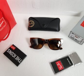 Lunettes de soleil Ray-Ban MEGA WAYFARER RB0840S 954/33 51-21 145 3N originale