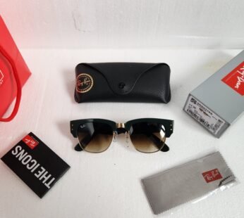 Lunettes de soleil Ray-Ban MEGA CLUBMASTER RB0316S 1368/51 53-21 145 originale