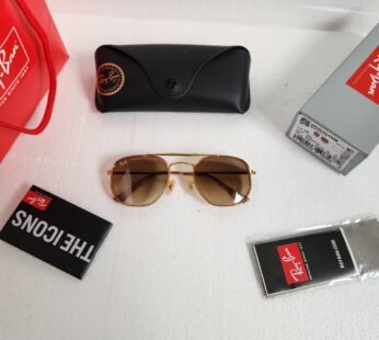 Lunettes de soleil Ray-Ban THE MARSHALL 2 RB3648M 912443 52-23 145 originale